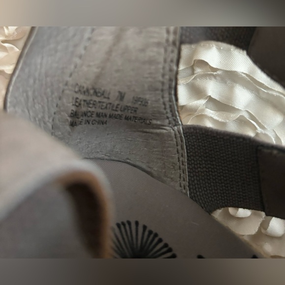 OTBT CANNONBALL GLADIATOR ZIPPER BACK ESPADRILLE SANDAL - Picture 9 of 10